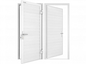 Гаражная дверь Doorhan (800*1000)