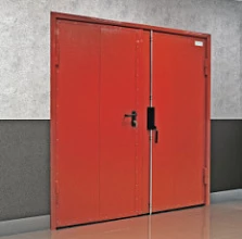 Противопожарные двери