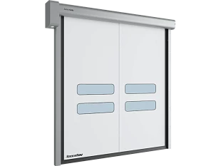 Рулонные ворота для склада SPEEDROLL SDI 7000x3600