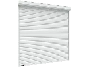 Рольставни на двери 3500*500